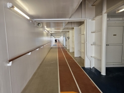 Allure of the Seas Jogging Track picture