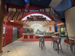 Allure of the Seas Boardwalk Dog House picture