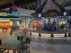 Allure of the Seas Boardwalk picture