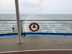 Allure of the Seas Jogging Track picture