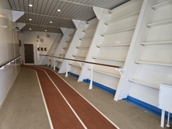 Allure of the Seas Jogging Track picture