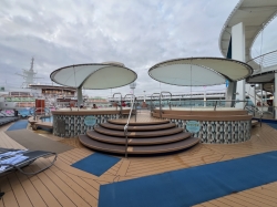 Liberty of the Seas Main Pool picture