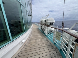 Liberty of the Seas Promenade picture