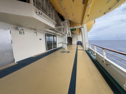 Liberty of the Seas Promenade picture