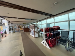 Liberty of the Seas Main Pool picture