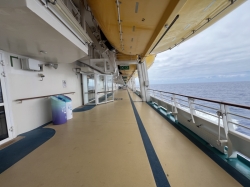Liberty of the Seas Promenade picture