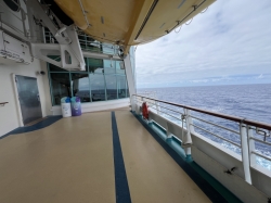 Liberty of the Seas Promenade picture