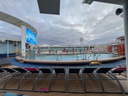 Liberty of the Seas Main Pool picture