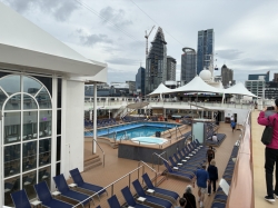 Norwegian Spirit Pool picture