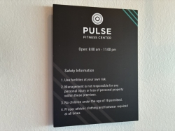 Norwegian Spirit Pulse Fitness Center picture