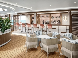 Oceania Sonata Waves Bar picture
