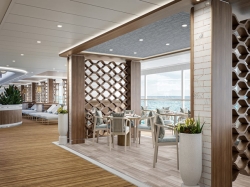 Oceania Sonata Waves Grill picture