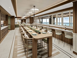 Oceania Sonata Aquamar Kitchen picture