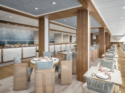 Oceania Sonata Waves Grill picture