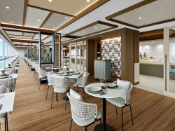 Oceania Sonata Aquamar Kitchen picture