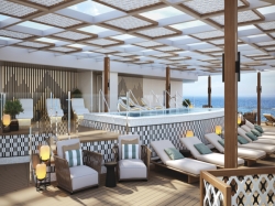 Oceania Sonata Aquamar Spa picture