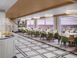 Oceania Sonata Terrace Cafe picture