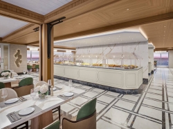 Oceania Sonata Terrace Cafe picture