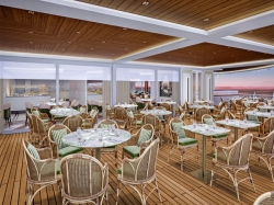 Oceania Sonata Terrace Cafe picture