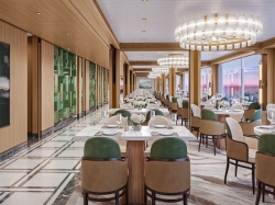 Oceania Sonata Terrace Cafe picture