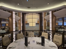 Allure of the Seas Main Dining Room picture Uploaded in 2026 Photo courtesy of Celeste Agnew. Allure of the Seas Main Dining Room picture