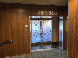 Allure of the Seas Chefs Table picture