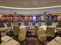 Allure of the Seas Main Dining Deck 5 picture Uploaded in 2026 Photo courtesy of Celeste Agnew. Allure of the Seas Main Dining Deck 5 picture