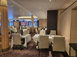 Allure of the Seas Main Dining Room picture Uploaded in 2026 Photo courtesy of Celeste Agnew. Allure of the Seas Main Dining Room picture