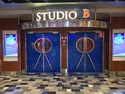 Allure of the Seas Studio B picture