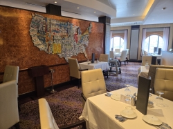 Allure of the Seas Main Dining Deck 3 picture