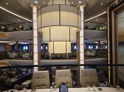 Allure of the Seas Main Dining Room picture Uploaded in 2026 Photo courtesy of Celeste Agnew. Allure of the Seas Main Dining Room picture