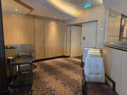 Allure of the Seas Main Dining Deck 3 picture