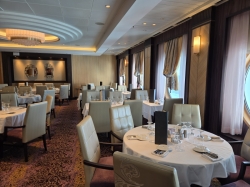 Allure of the Seas Main Dining Room picture Uploaded in 2026 Photo courtesy of Celeste Agnew. Allure of the Seas Main Dining Room picture