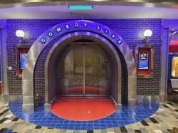 Allure of the Seas Comedy Live picture