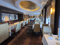 Allure of the Seas Main Dining Room picture Uploaded in 2026 Photo courtesy of Celeste Agnew. Allure of the Seas Main Dining Room picture