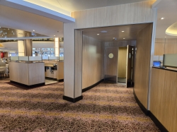 Allure of the Seas Main Dining Deck 3 picture