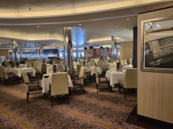 Allure of the Seas Main Dining Deck 3 picture