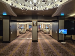 Allure of the Seas Main Dining Deck 3 picture