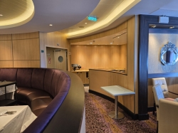 Allure of the Seas Main Dining Room picture Uploaded in 2026 Photo courtesy of Celeste Agnew. Allure of the Seas Main Dining Room picture