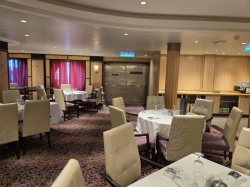 Allure of the Seas Main Dining Deck 5 picture Uploaded in 2026 Photo courtesy of Celeste Agnew. Allure of the Seas Main Dining Deck 5 picture