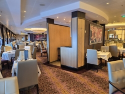 Allure of the Seas Main Dining Room picture Uploaded in 2026 Photo courtesy of Celeste Agnew. Allure of the Seas Main Dining Room picture