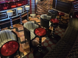 Costa Pacifica Salone Around the Clock picture