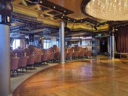 Costa Pacifica Grand Bar Rhapsody picture Uploaded in 2026 Photo courtesy of Viviane Debarr. Costa Pacifica Grand Bar Rhapsody picture
