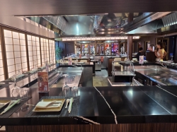 Costa Pacifica Teppanyaki Restaurant picture
