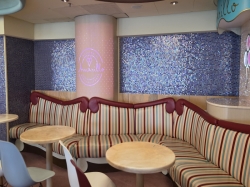 Costa Pacifica Gelateria Amarillo picture Uploaded in 2026 Photo courtesy of Viviane Debarr. Costa Pacifica Gelateria Amarillo picture