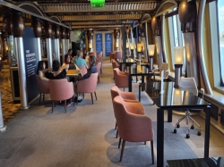 Costa Pacifica Grand Bar Rhapsody picture Uploaded in 2026 Photo courtesy of Viviane Debarr. Costa Pacifica Grand Bar Rhapsody picture