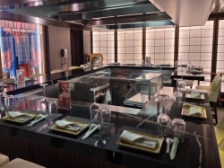 Costa Pacifica Teppanyaki Restaurant picture