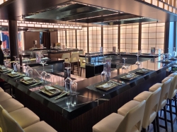 Costa Pacifica Teppanyaki Restaurant picture