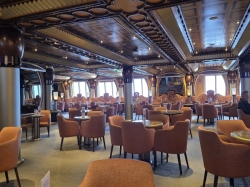 Costa Pacifica Grand Bar Rhapsody picture Uploaded in 2026 Photo courtesy of Viviane Debarr. Costa Pacifica Grand Bar Rhapsody picture