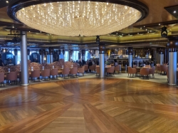 Costa Pacifica Grand Bar Rhapsody picture Uploaded in 2026 Photo courtesy of Viviane Debarr. Costa Pacifica Grand Bar Rhapsody picture
